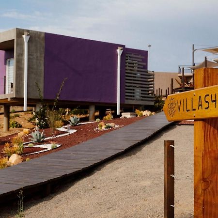 Flor De Cera Villa Valle de Guadalupe Exterior photo