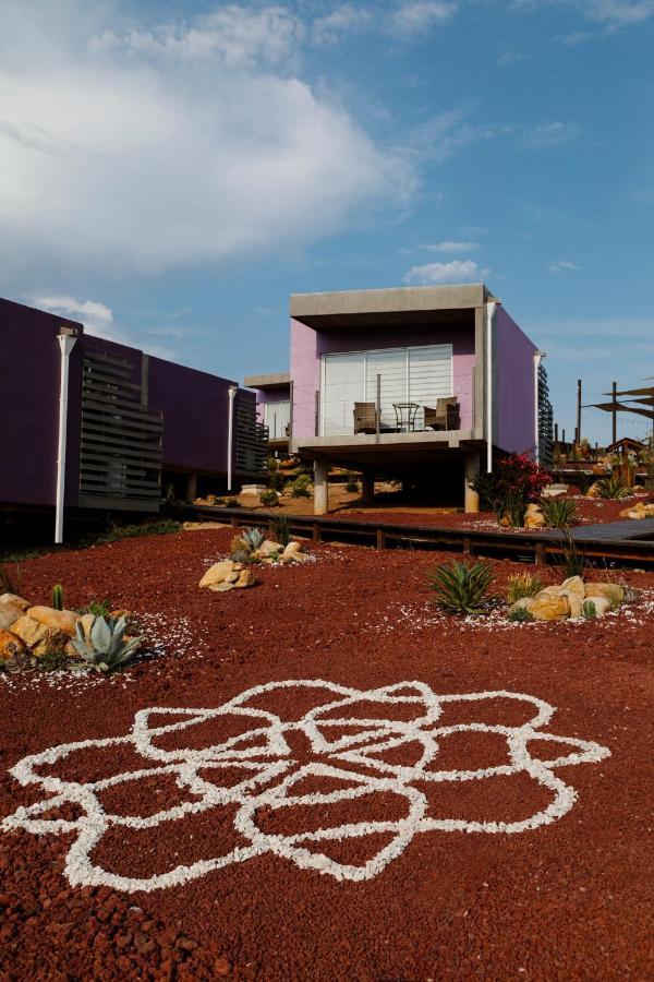 Flor De Cera Villa Valle de Guadalupe Exterior photo