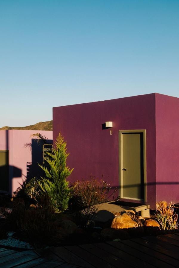 Flor De Cera Villa Valle de Guadalupe Exterior photo